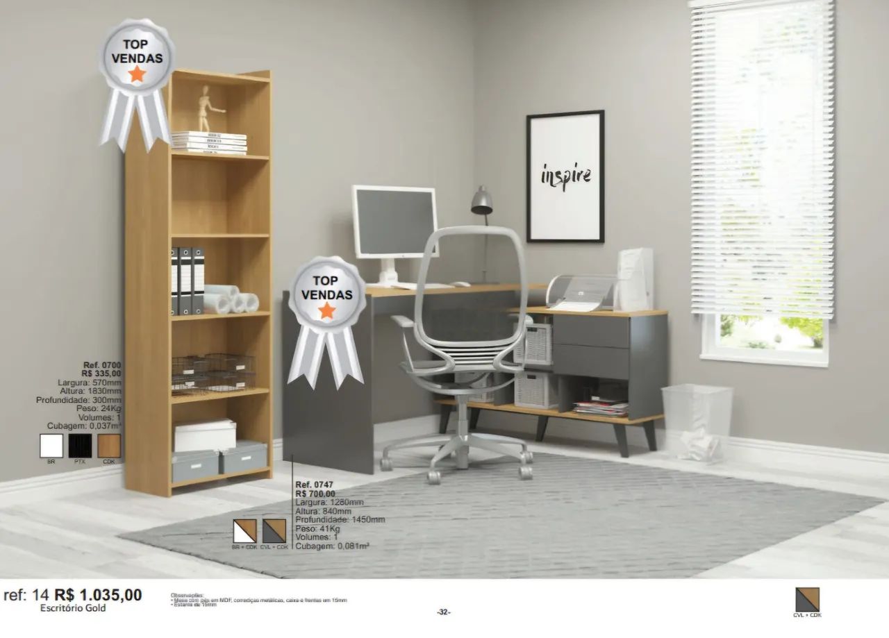 Estante multiuso  - Foto 6