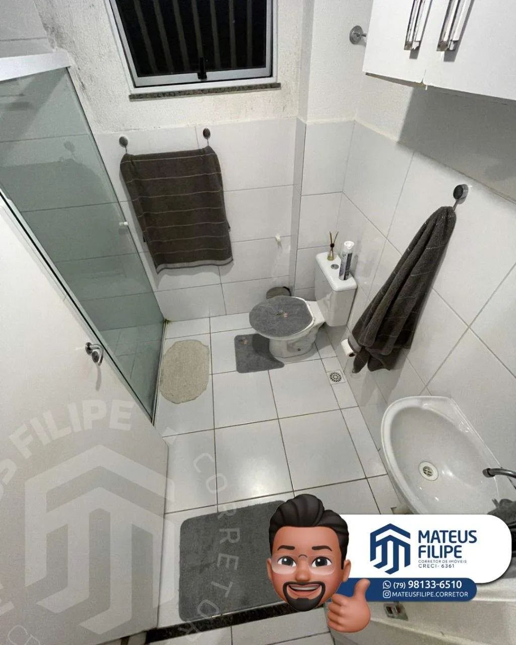 Apartamento à venda no RUA R - VIDA NOVA SOBRADO - SOBRADO, SIQUEIRA CAMPOS, Aracaju, SE - Foto 2