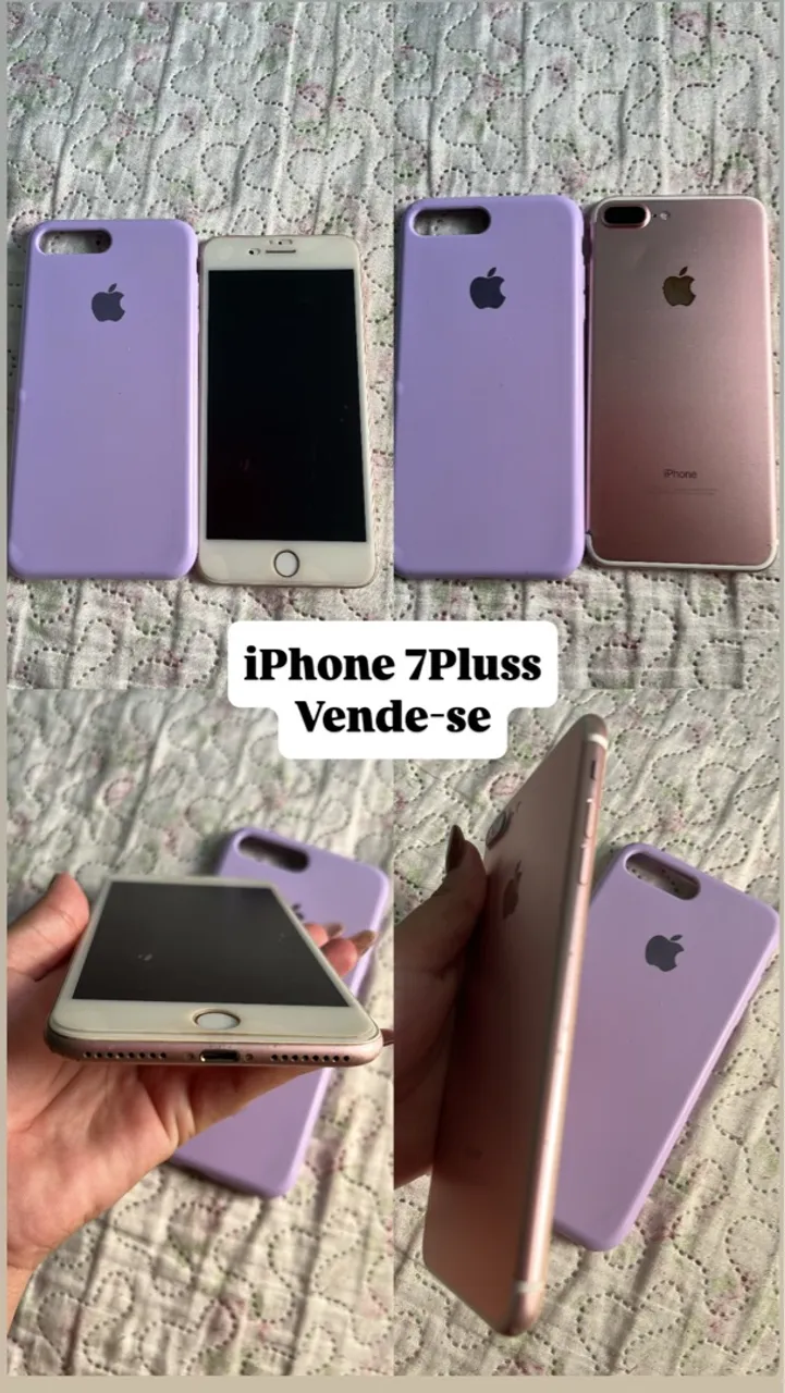 iPhone 7Pluss