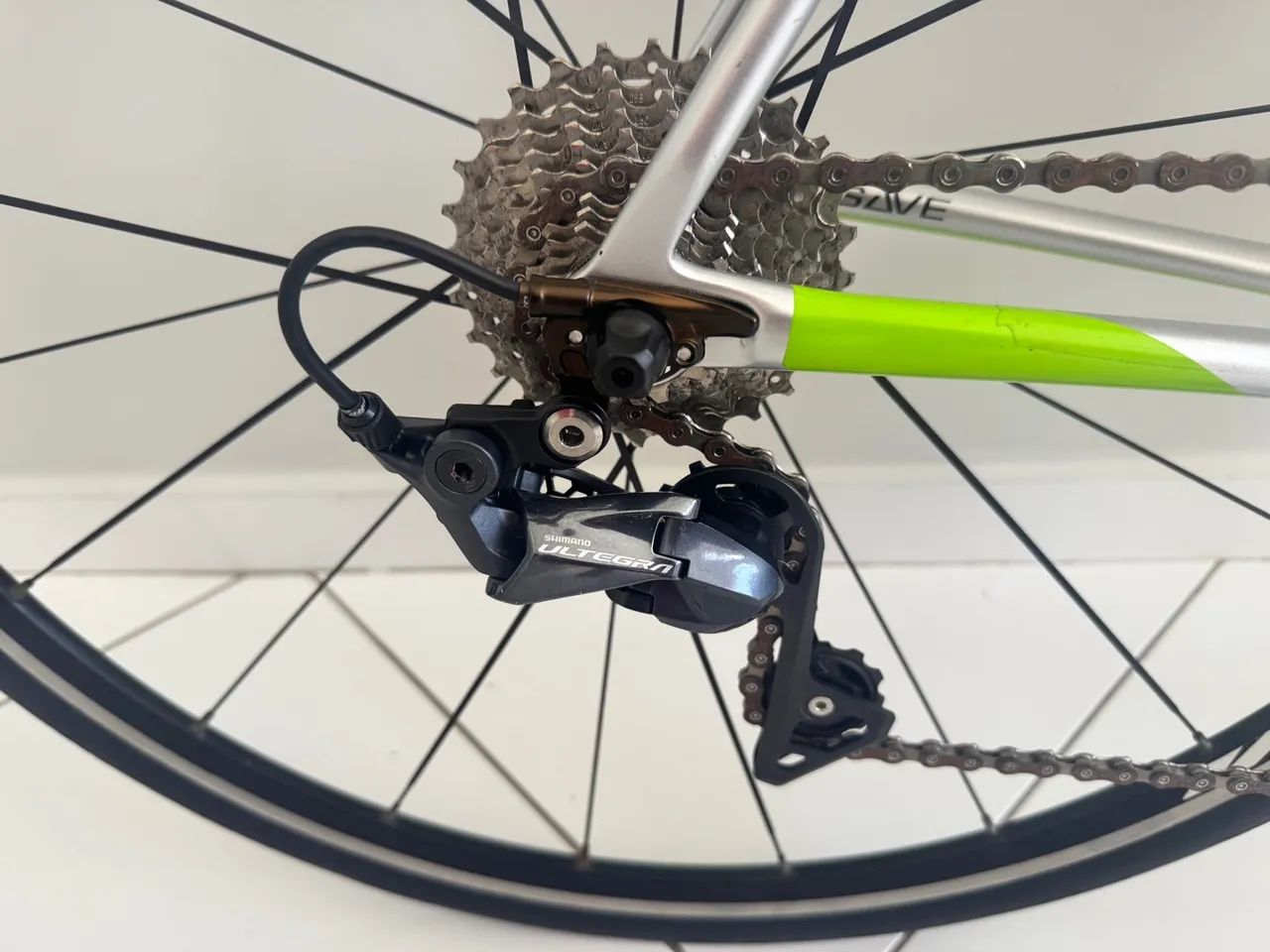 Cannondale Supersix Evo Carbono Excelente  - Foto 6