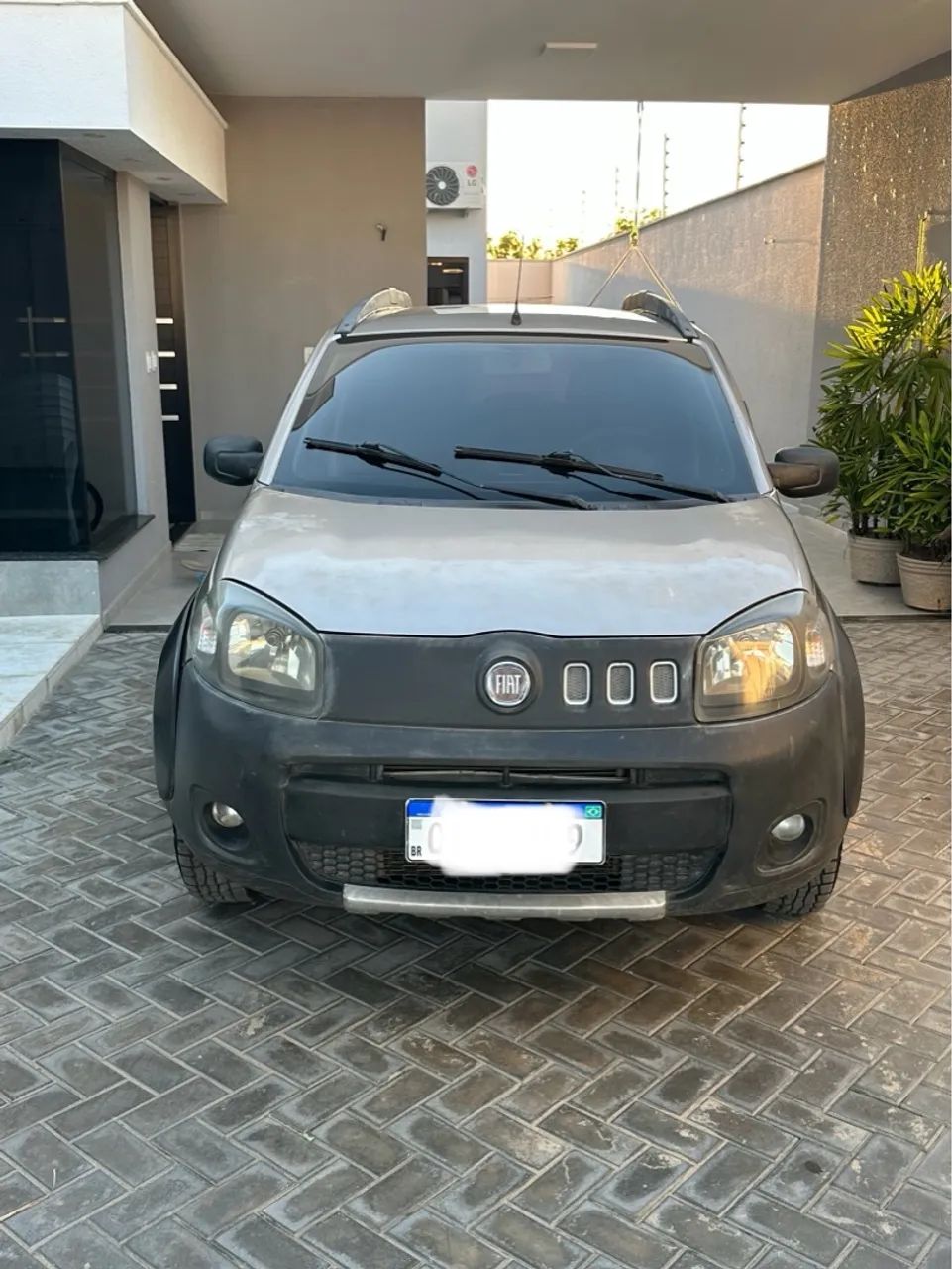 Fiat Uno Way