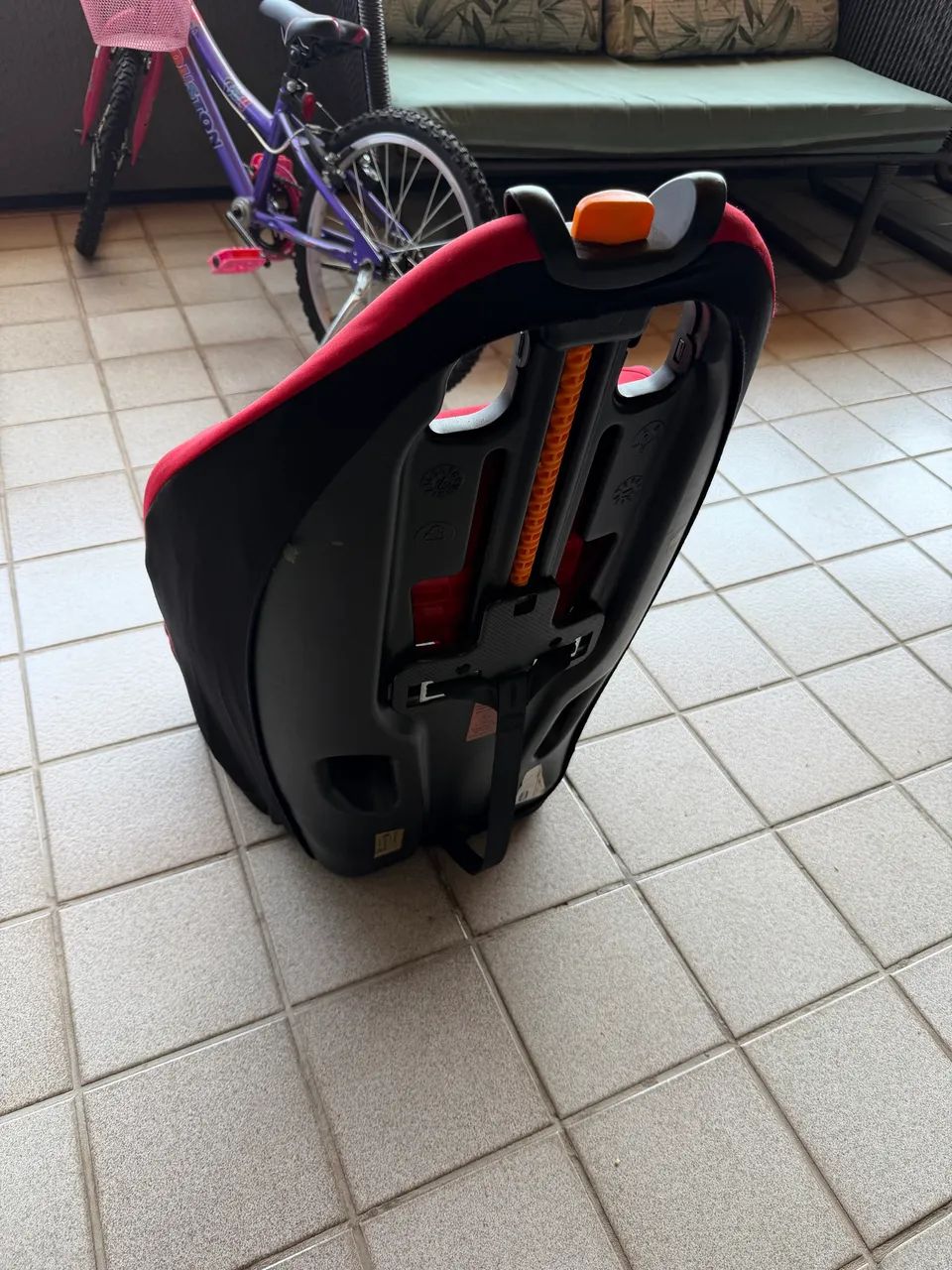 Cadeira infantil - Carro - Foto 2