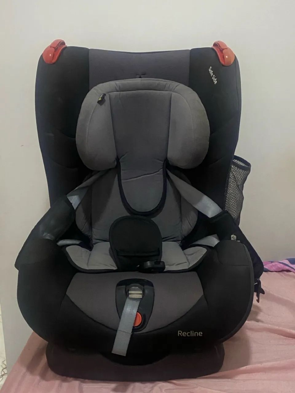 Cadeirinha para carro Safe Side Recline - Foto 5