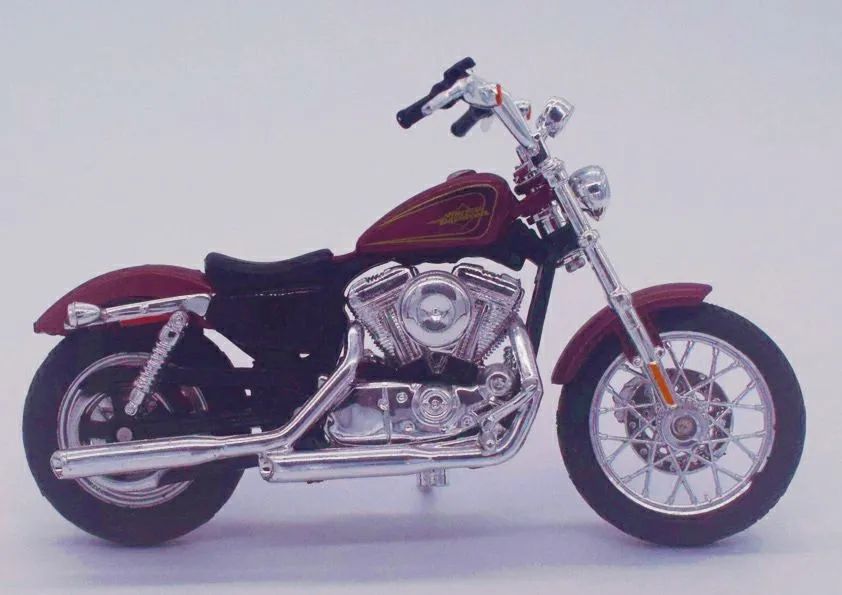 Miniatura  Harley Davidson
