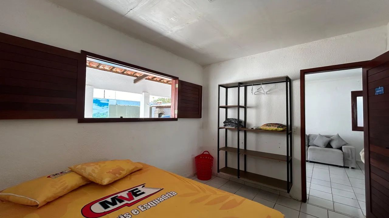 Casa de Temporada com Piscina em Jacumã  - Foto 11