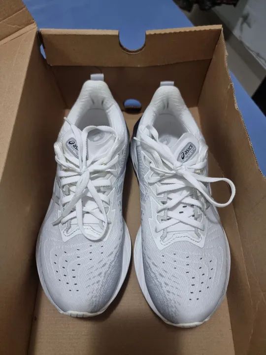 Tênis Asics Nimbus 26