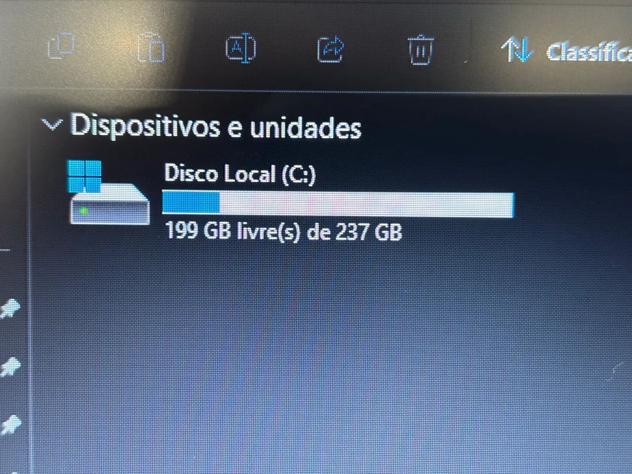 Notebook VAIO FE15 | i3 8ª gen | 4GB RAM | SSD 256GB - Foto 2