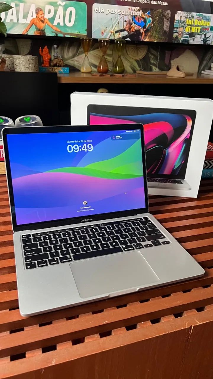 Macbook Pro(2020)M1 8GB/512GB 【公式通販】