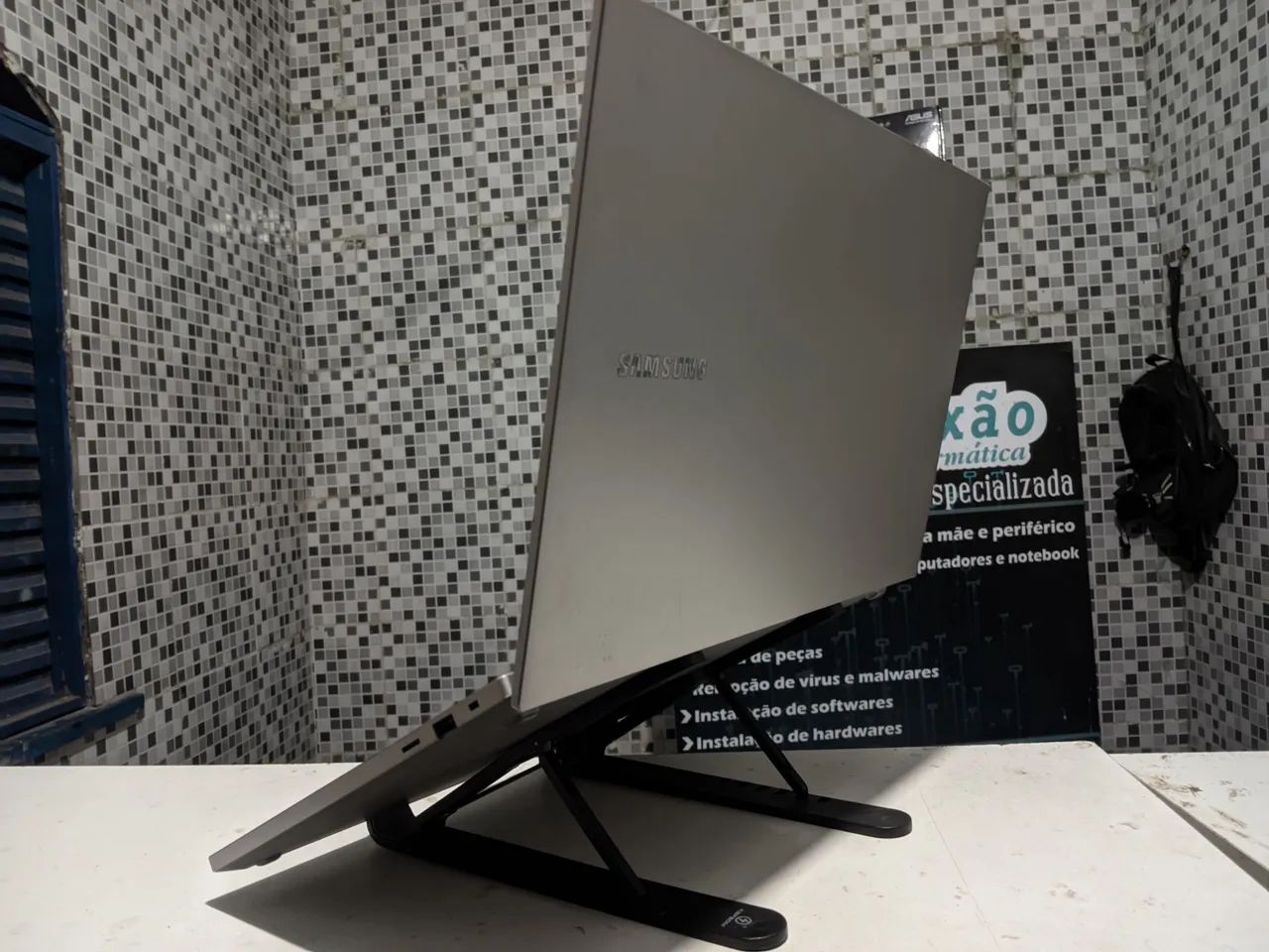 Notebook Samsung book Ultrafino Core i3 10° Ger DDR4 (A pronta entrega) - Foto 3