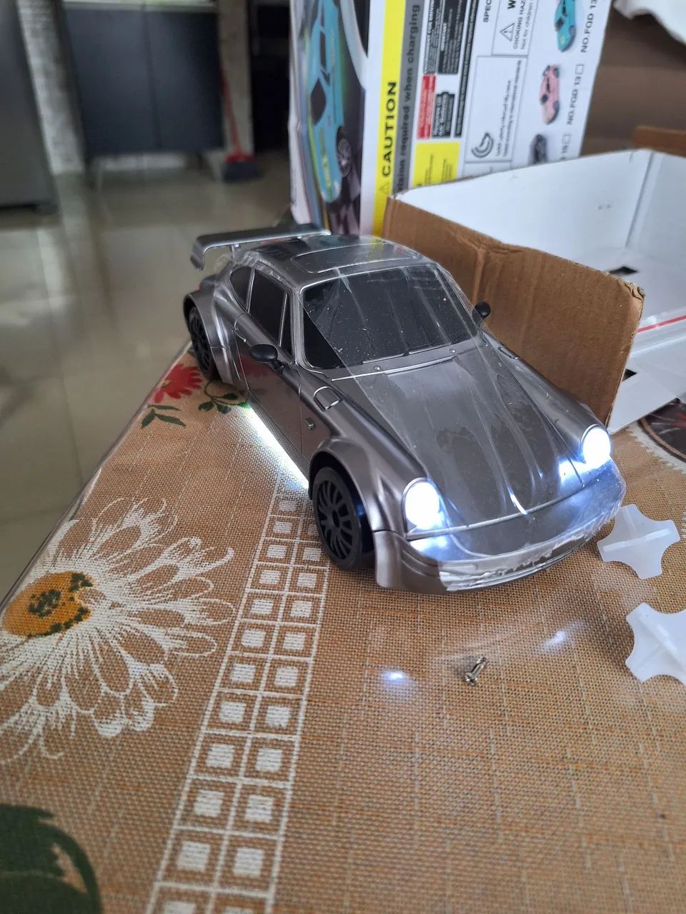 Carrinho drift controle  - Foto 3