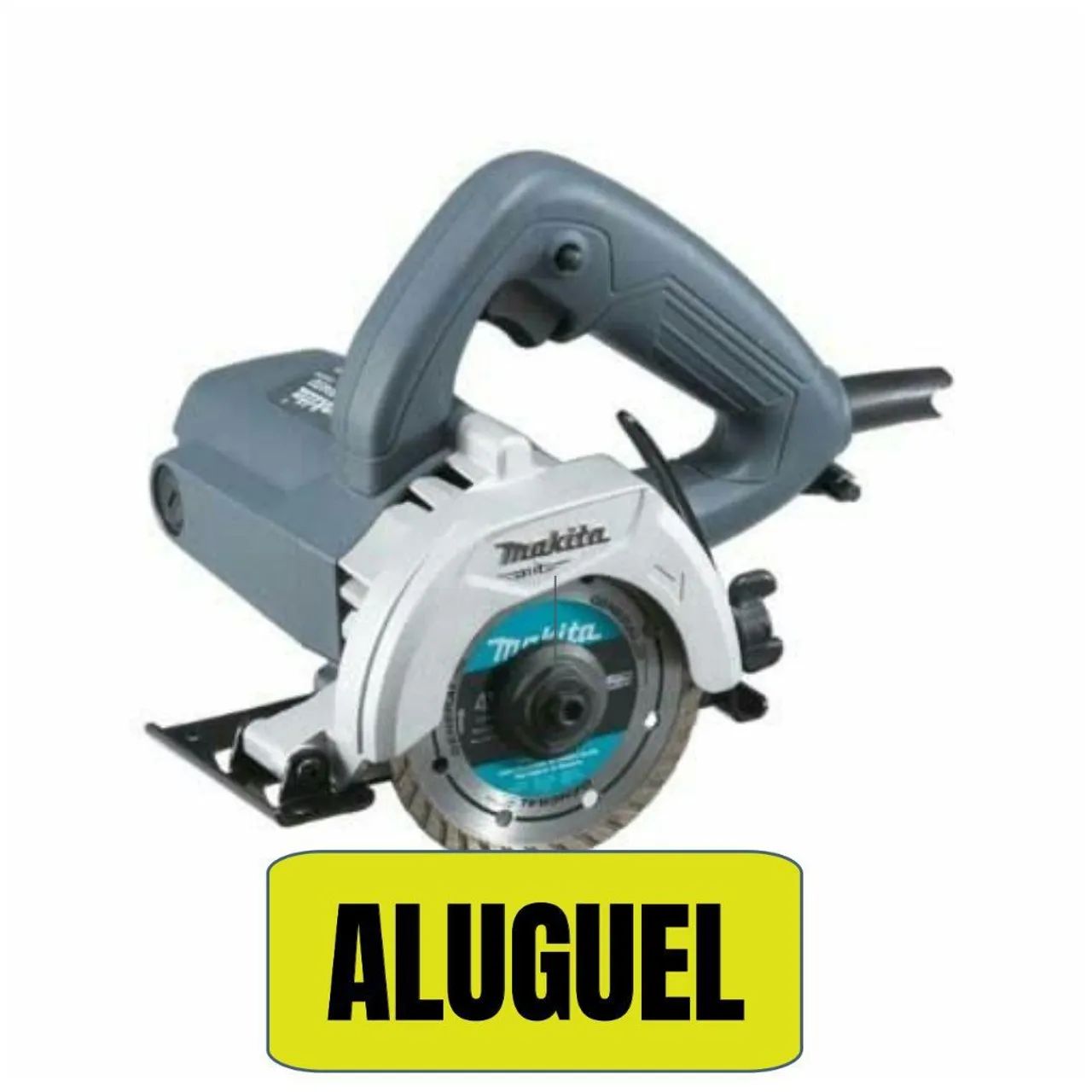 Makita serra mármore 