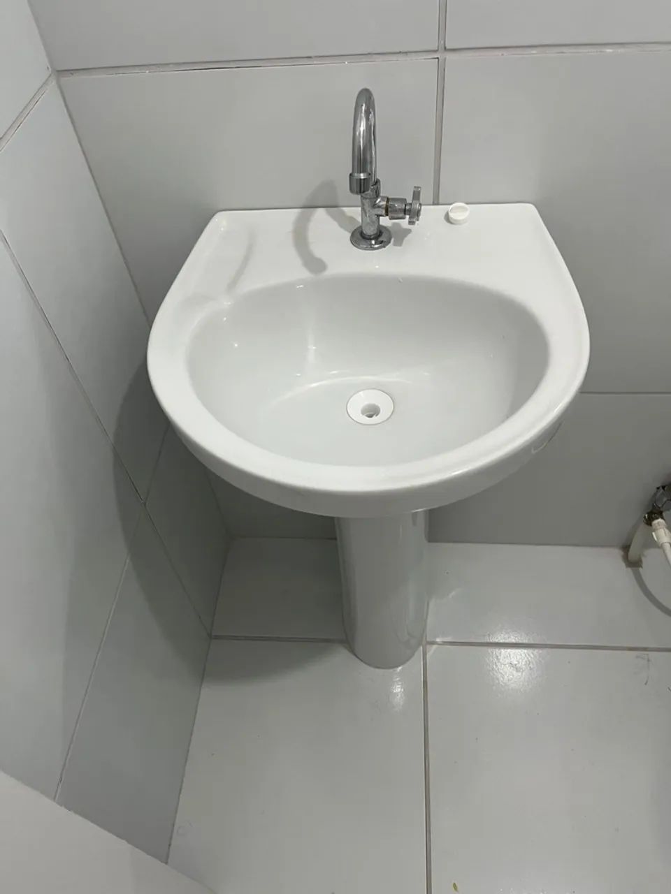 Ceramic Sink with or without Column64960476468995121