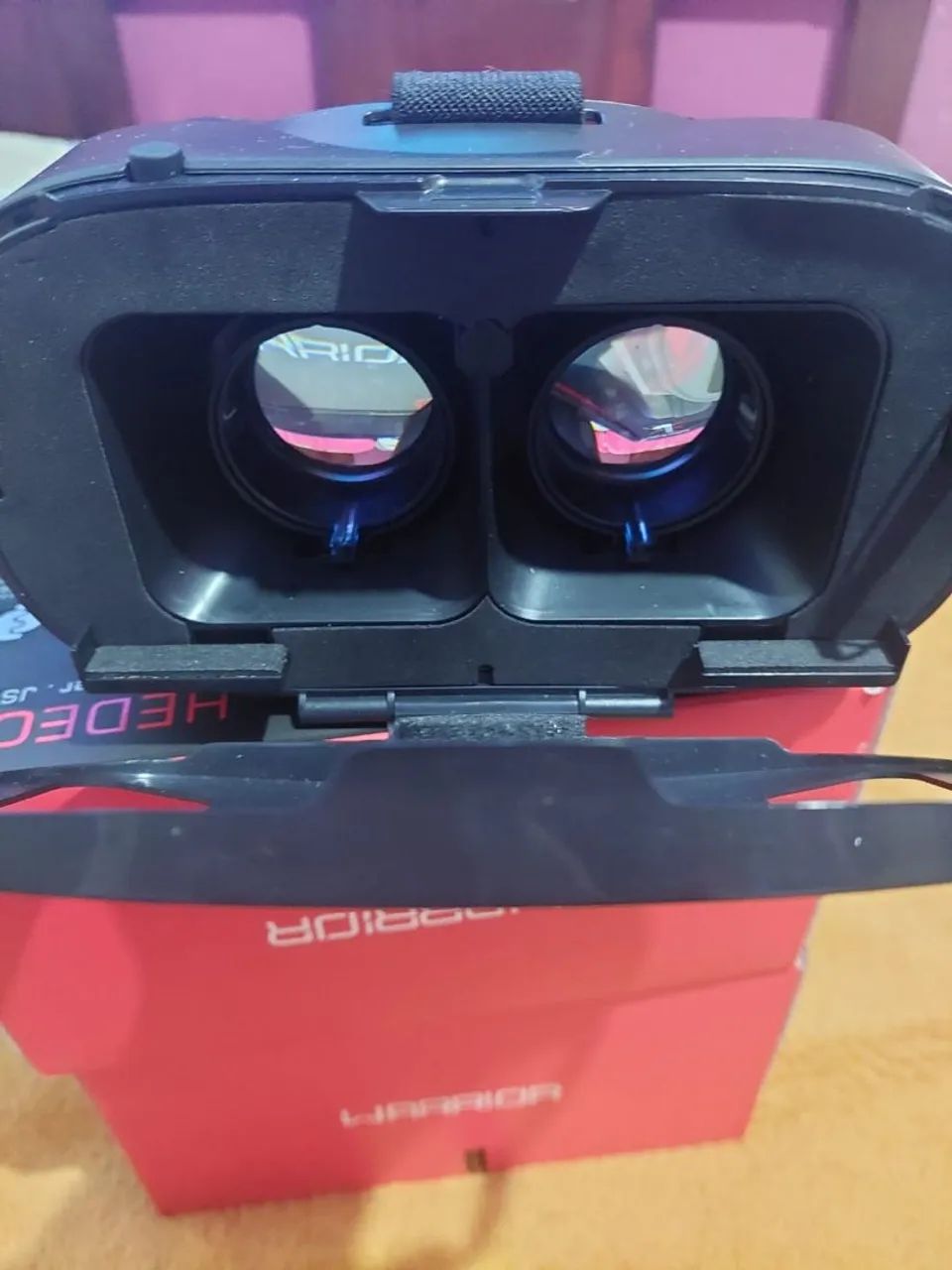 Óculos de realidade virtual, VR GAMER