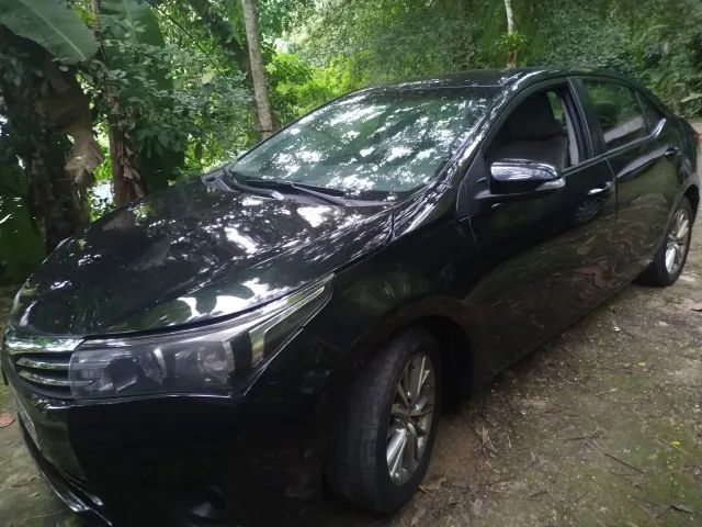 TOYOTA COROLLA 2015