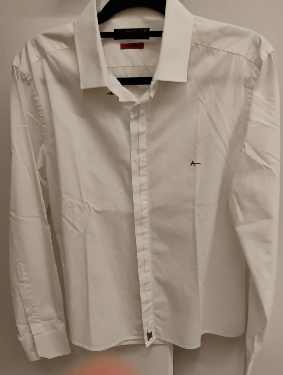 Camisa Social Branca  - Foto 2