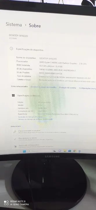 PC gamer pronto também para Podcast - Foto 5