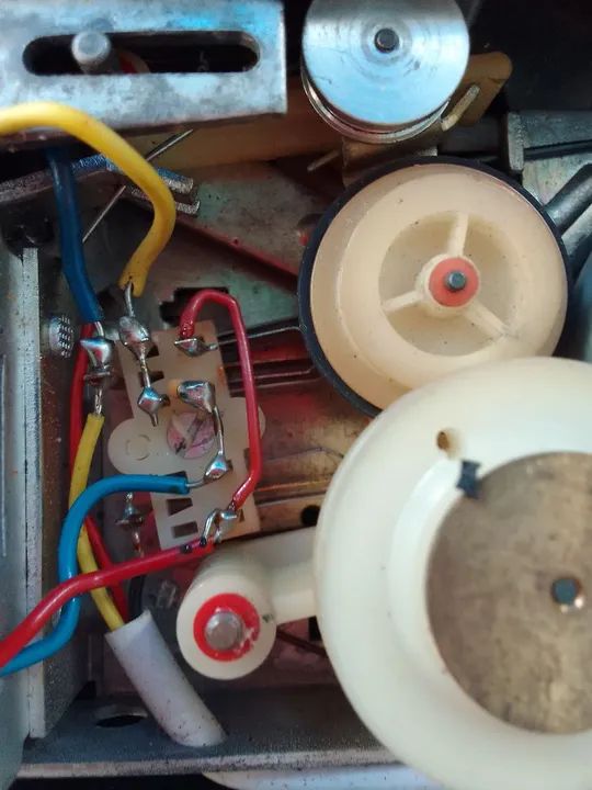 Gravador de fitas PHILLIPS EL3392 - Foto 5