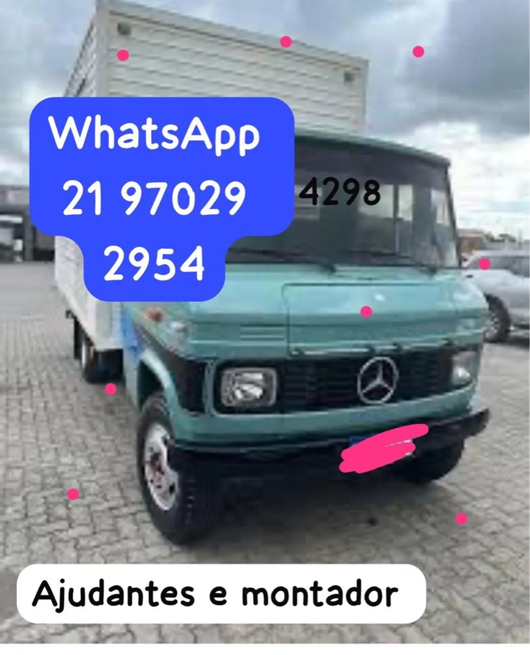 Frete mudança fretes mudanças 