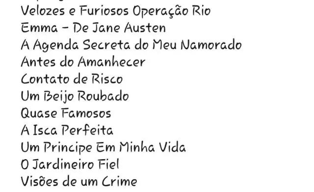 Vendo cds e dvds de filmes, shows e desenhos, diversos.... - Foto 4