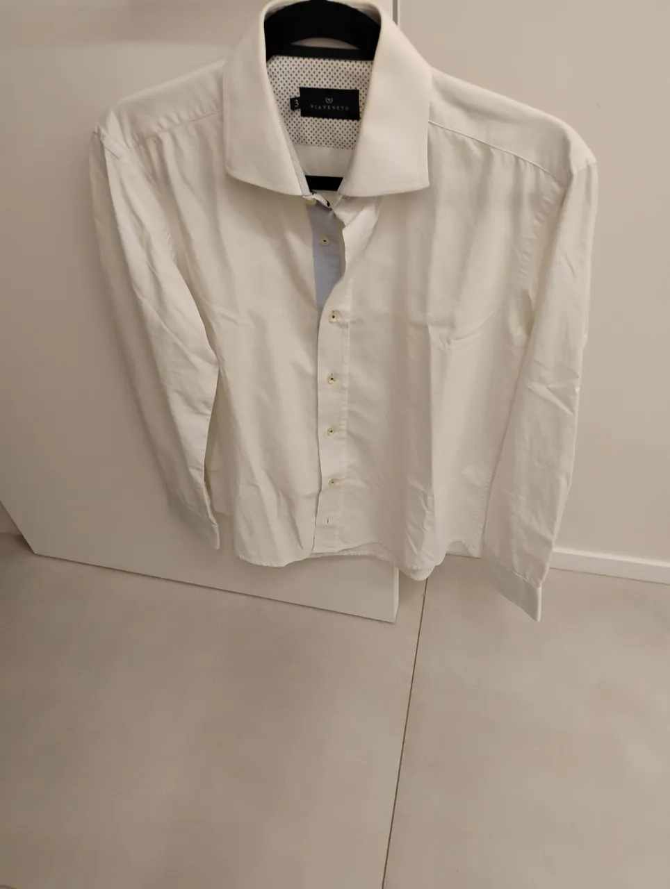 Camisa Social Branca