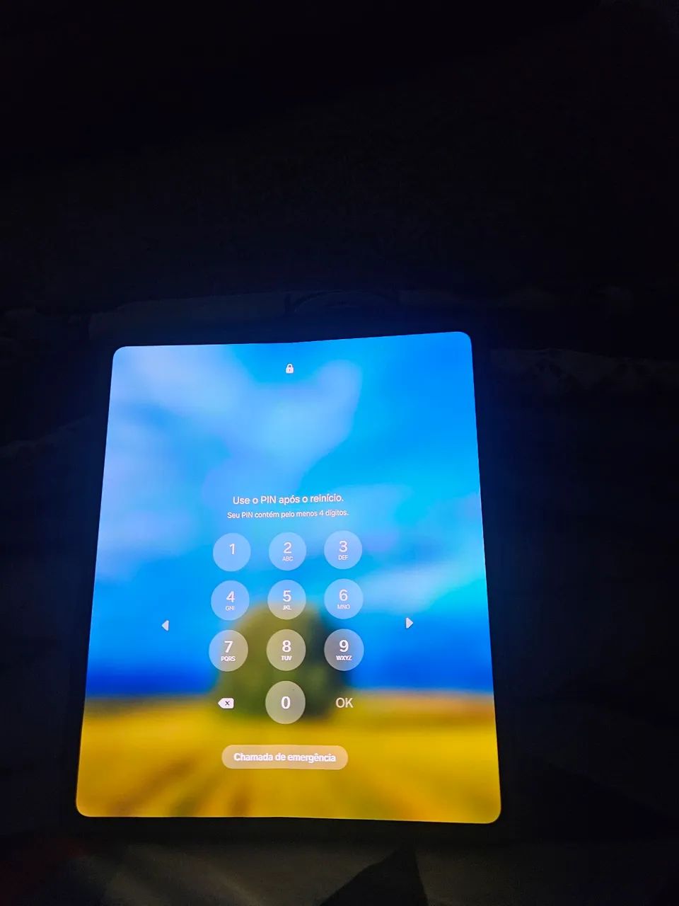 Samsung Z Fold 4 5G 256GB 12GB Preto na Garantia.  - Foto 2