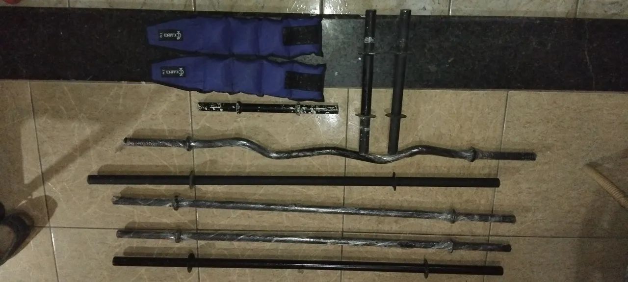 Barras de academia - Foto 2