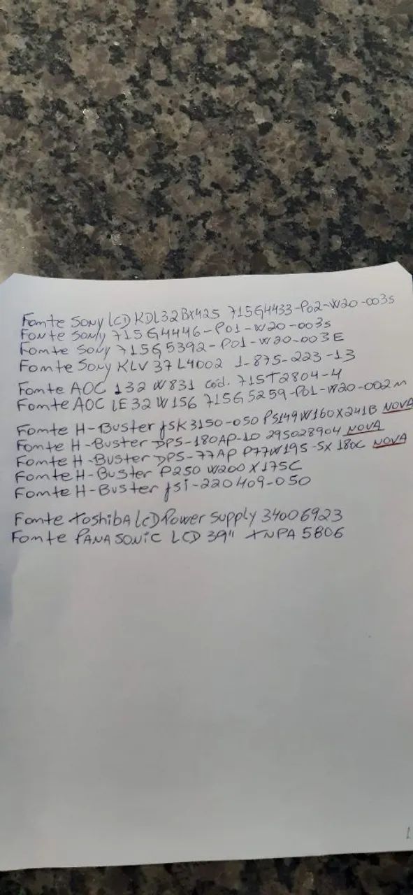 Placas de TV - Diversos Modelos  - Foto 3