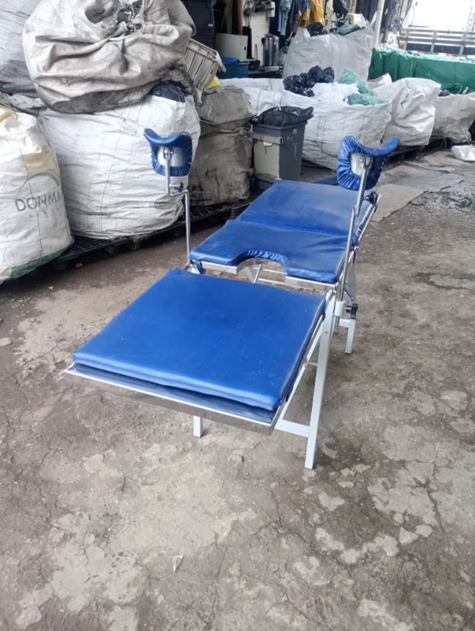 Maca Ginecológica de inox - Foto 5