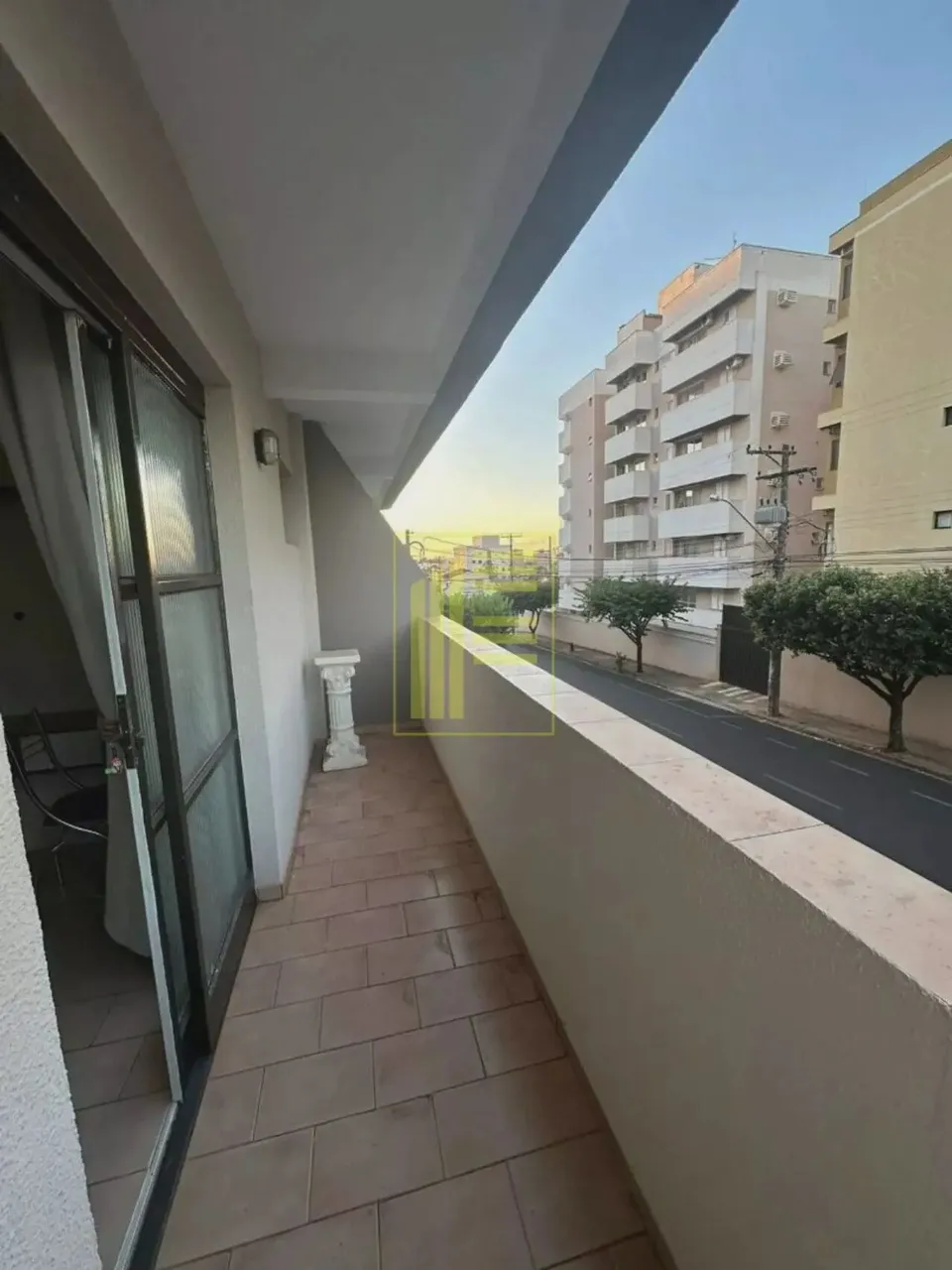 Apartamento para alugar com móveis planejado na Zona Sul em São José do Rio Preto - SP