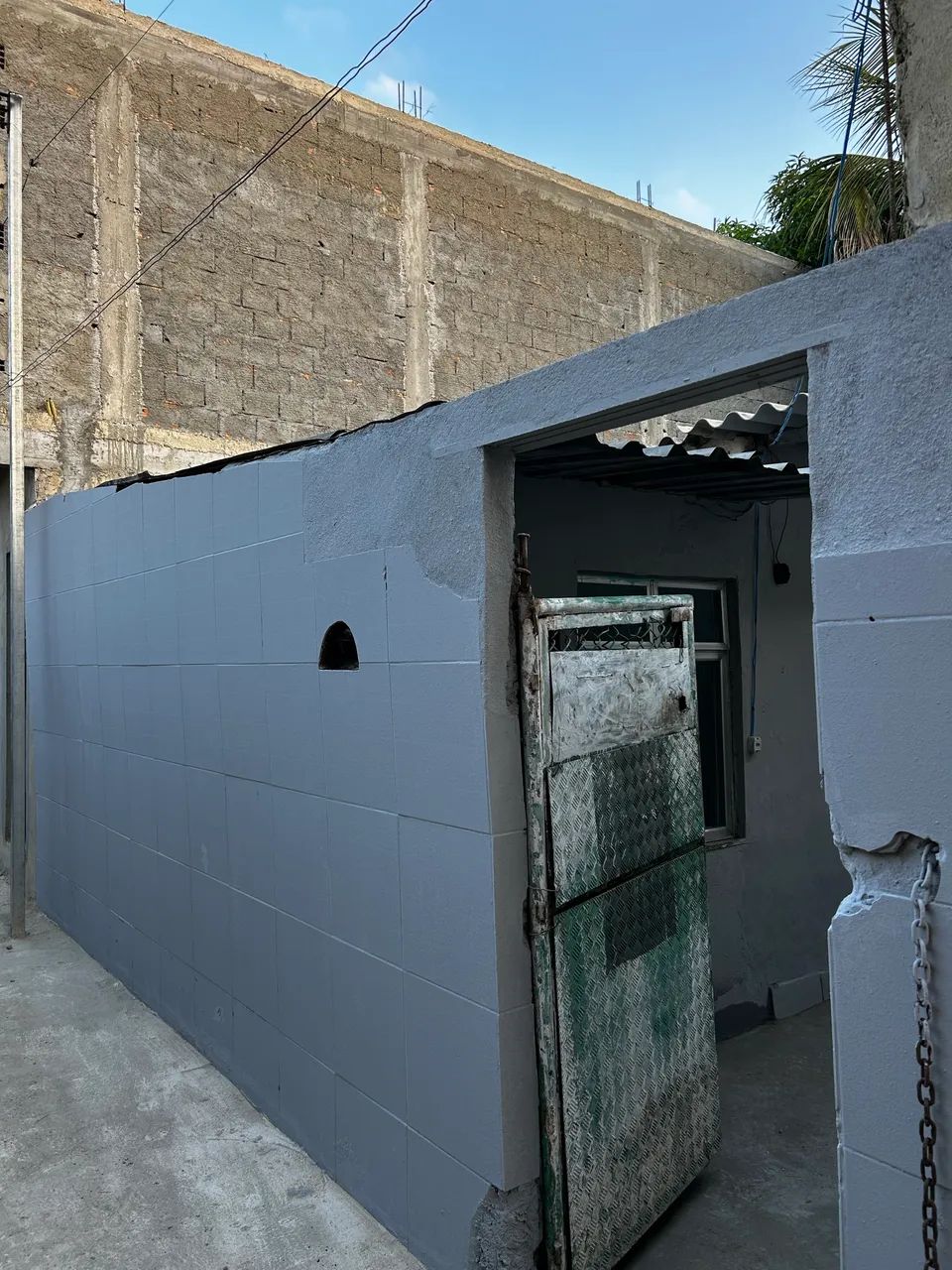 Foto - Mesquita - Jacutinga