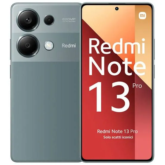 XIAOMI 13 Pro 256 GB 8 de Ram + 4 Ram virtual