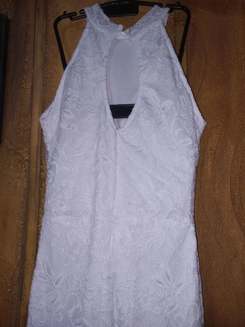 Vestido de renda - Foto 4