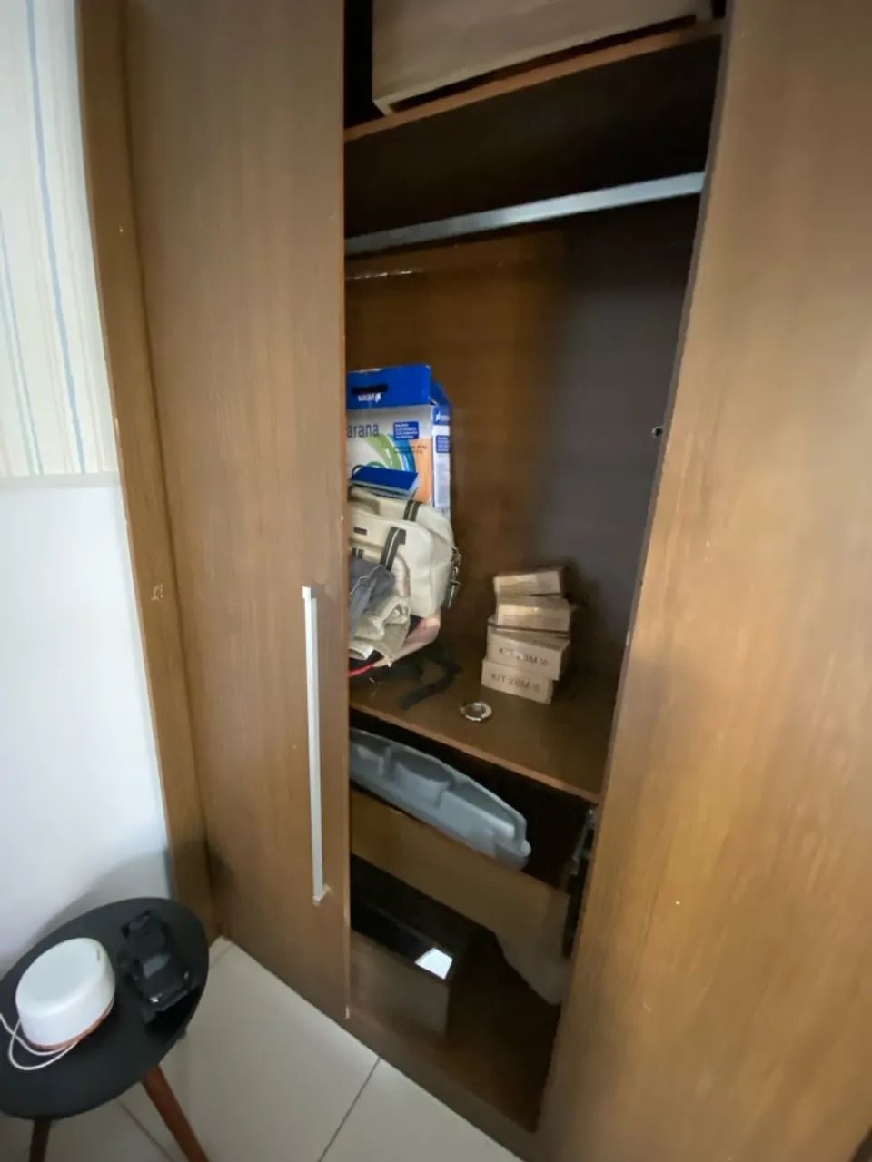 Guarda-roupa grande 6 portas - Foto 4