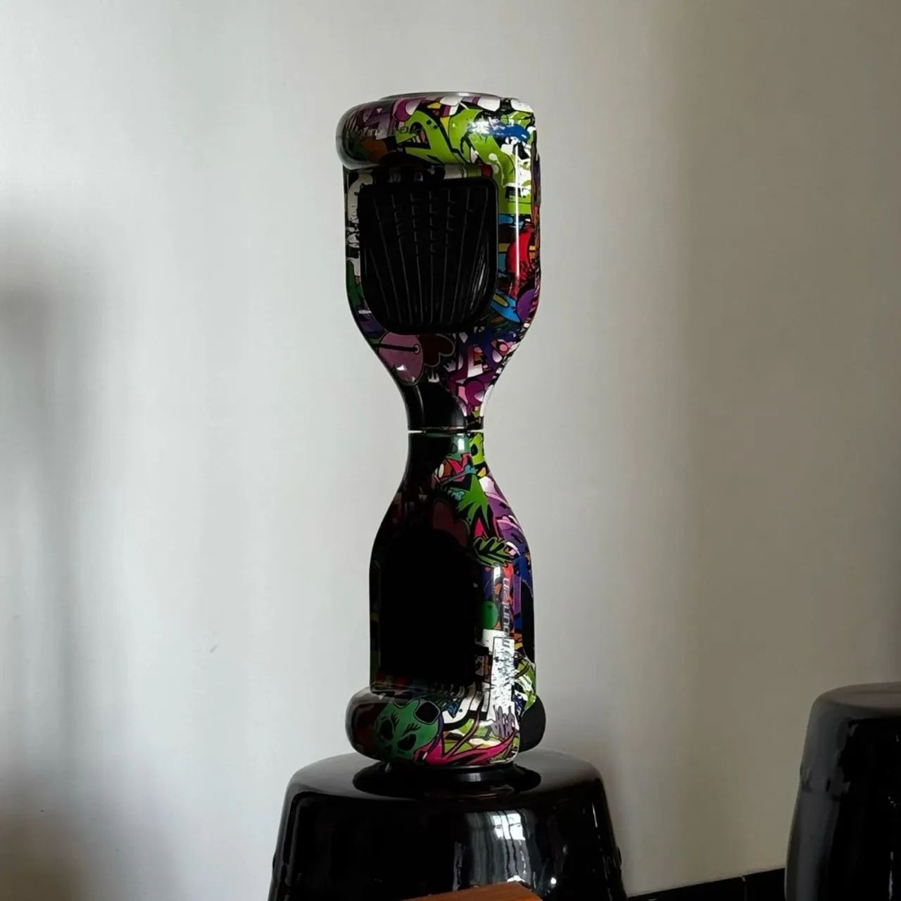 Hoverboard com design colorido e moderno - Foto 2