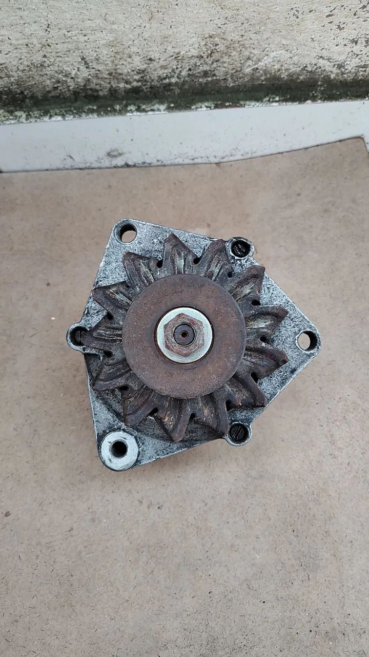 Alternador Massey Ferguson  - Foto 3