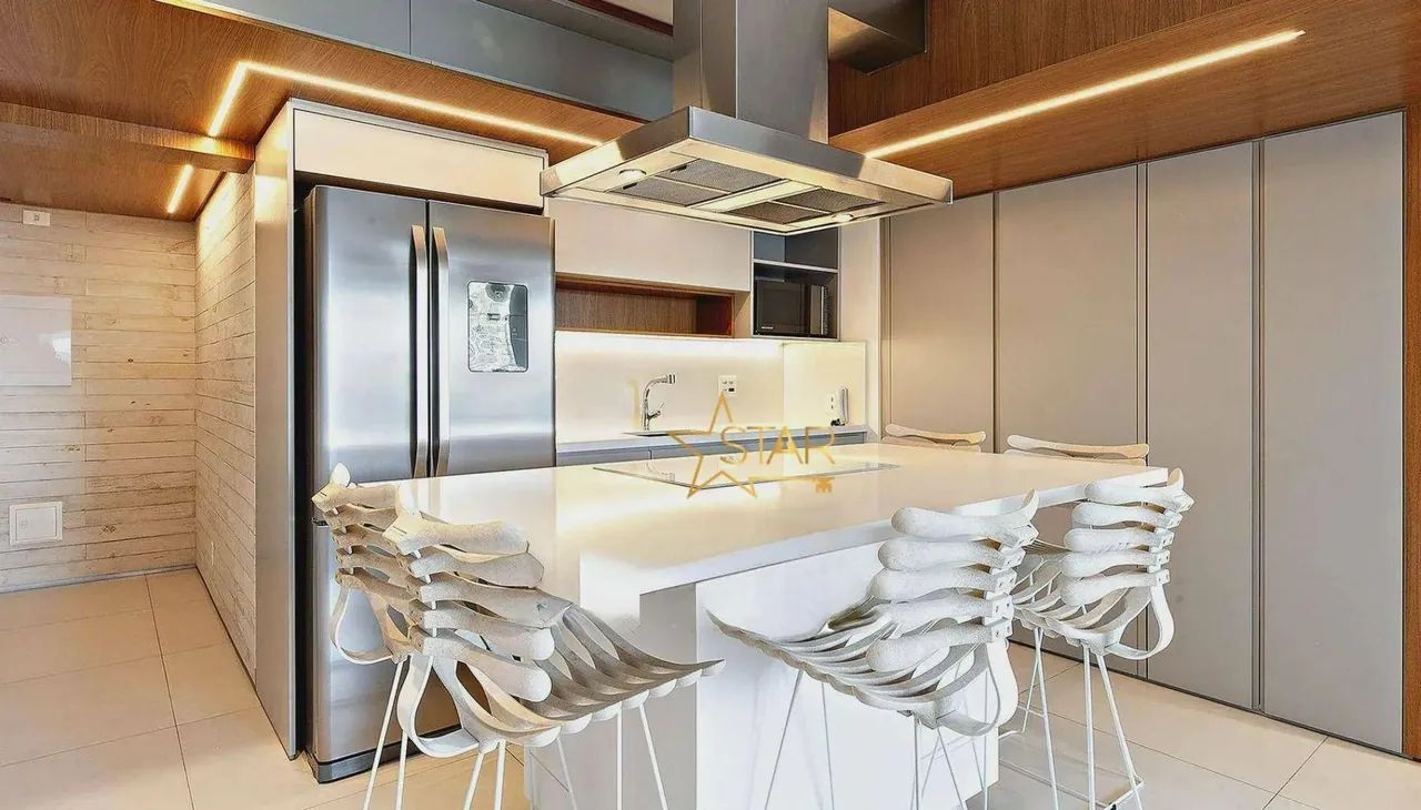 Apartamento em Andar Alto no Brooklin com Varanda Integrada, Ilha Gourmet e Lazer no Rooft - Foto 3