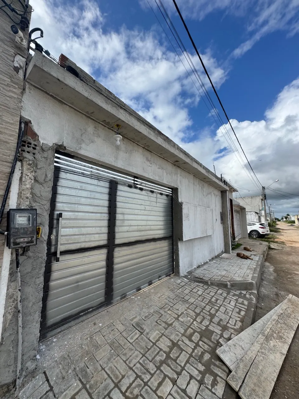 Casa em loteamento 94m2