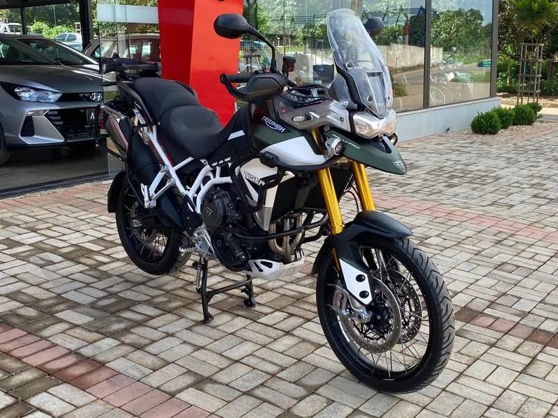 TRIUMPH TIGER 900 RALLY P 2022 - Foto 3