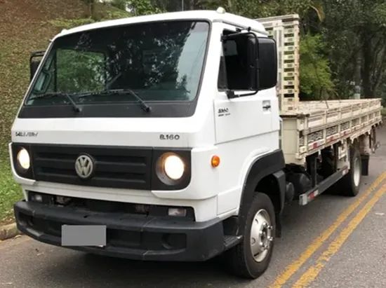 Volkswagen 8.160 2017 Carroceria - Foto 2