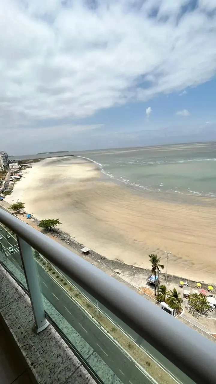 Imóvel para aluguel possui 68 metros quadrados com 2 quartos em Ponta D'Areia - São Luís -