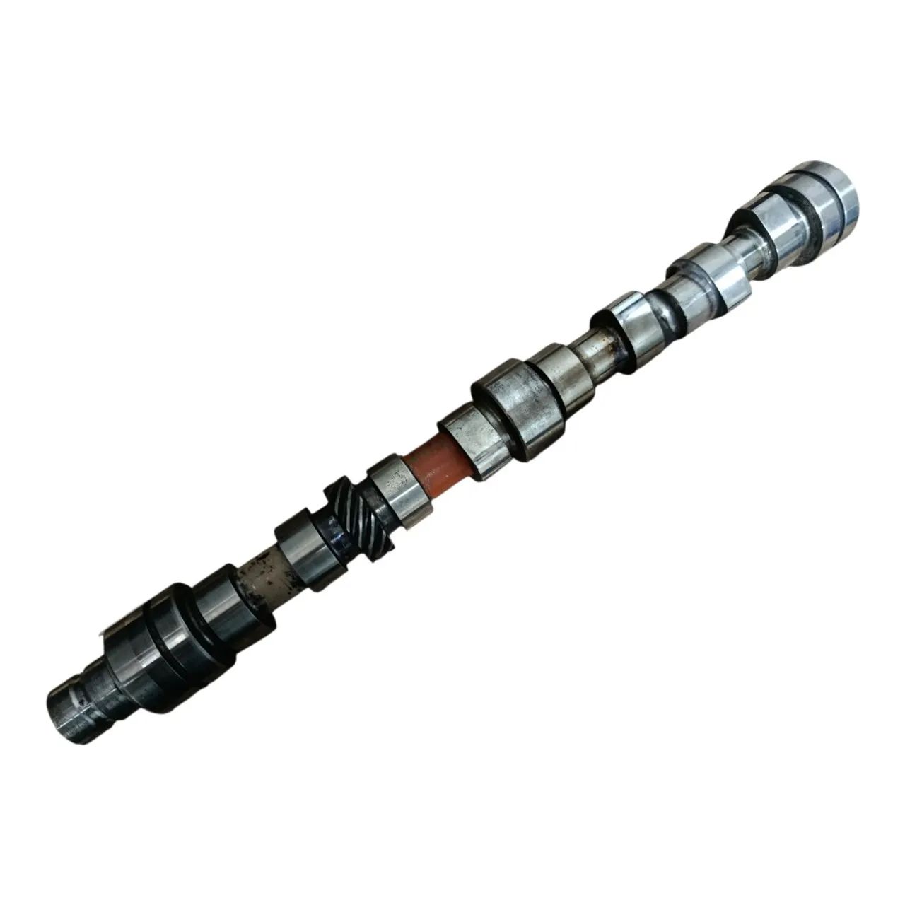 Eixo Comando De Válvulas Motor Om 364la S/colo Compressor - Foto 2