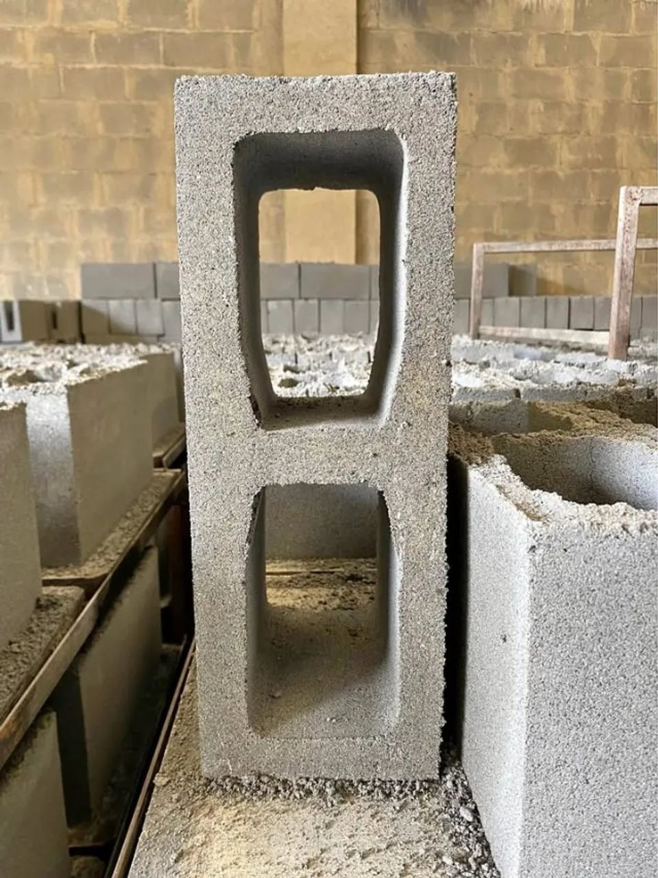 cimento de bloco - Foto 2