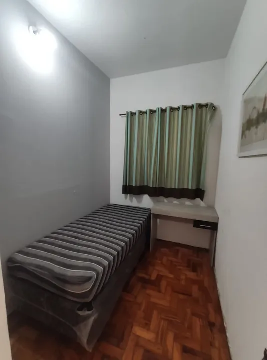 Quarto privativo Santo André