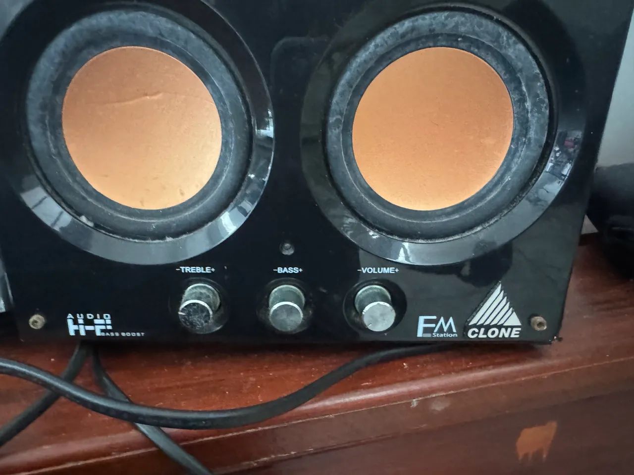 Caixinha de som   - Foto 4