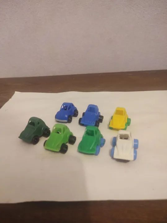 Brinquedo Antigo Carrinho 