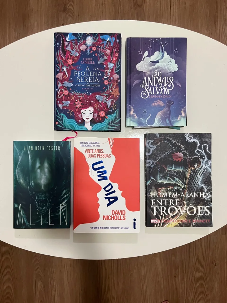 Livros Diversos