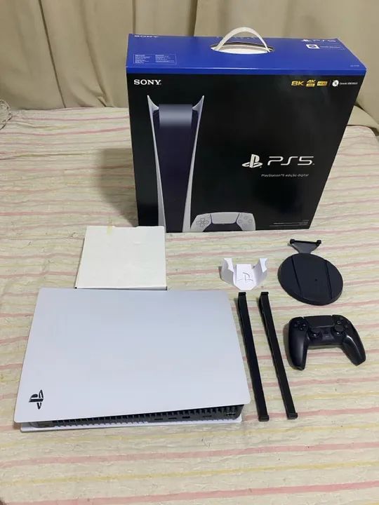 Playstation 5 SUPER COMBO - Foto 3