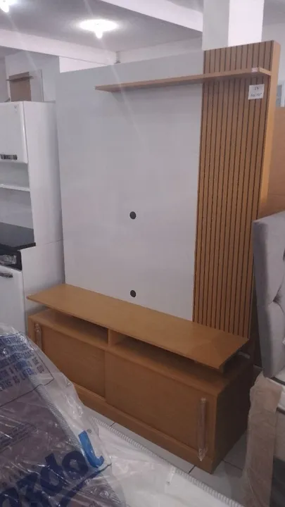 Home perolizado até 60 polegadas - Entrega e montagem no mesmo dia
