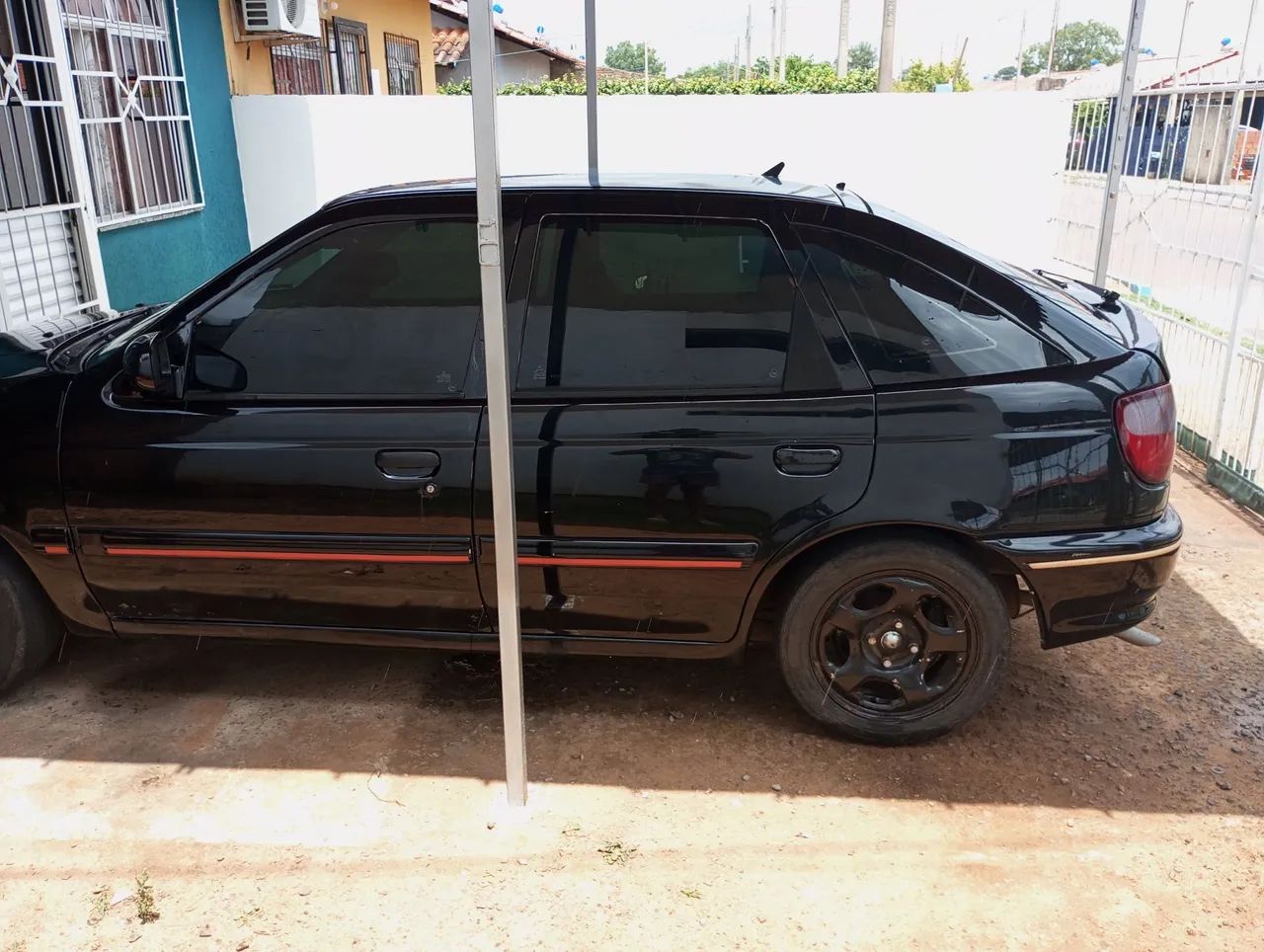 Pointer GTI 