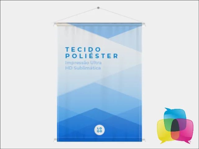 Banner e lonas personalizados - Foto 2